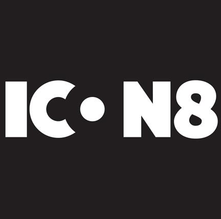 ICON8 logo