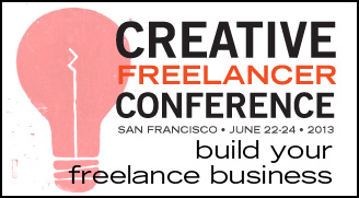 Creative Freelancers Conference logo