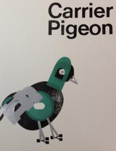 Carrier Pigeon front cover