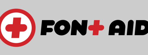 Font Aid logo