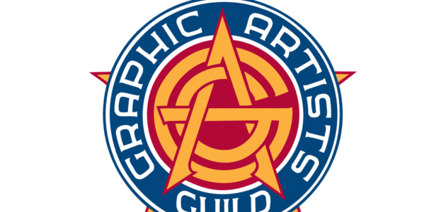 Graphic Artists Guild logo