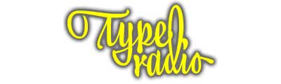 Typeradio logo