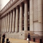 Thurgood Marshall Courthouse, New York City