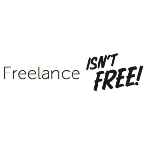 Freelance Isn't Free logo