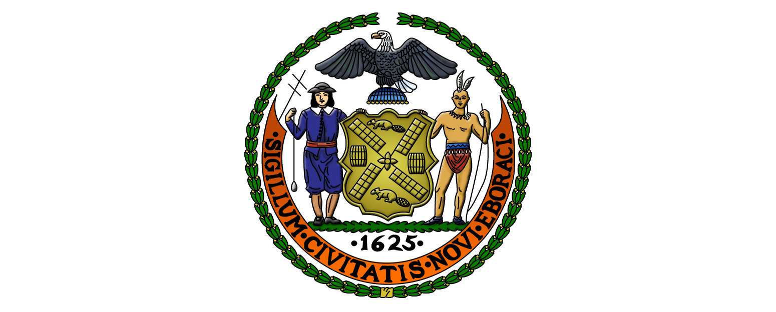 Seal of the City of New York