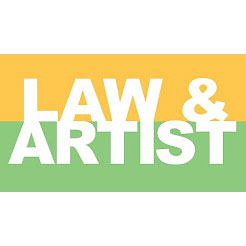 Law & Artist video blog logo