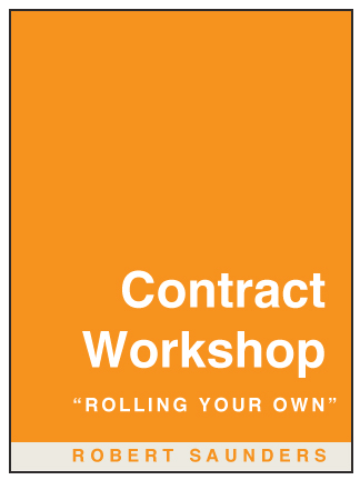 Contract Workshop teleclass cover