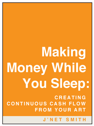 teleclass Makking Money While You Sleep cover art
