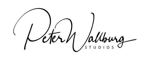 Peter Walhburg Studios logo