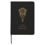 Guild 50th Anniversary notebook in black