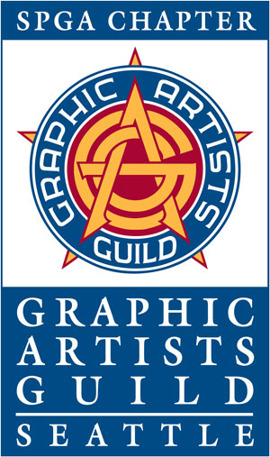 SPGA Seattle Chapter logo