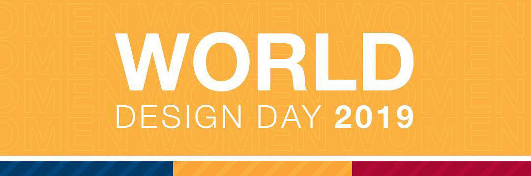 World Design Day banner 2019
