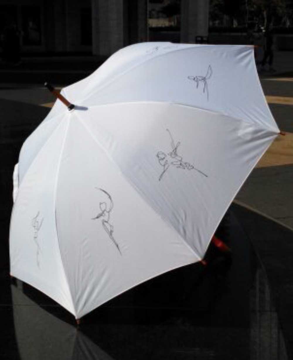 Ilana Appleby umbrella