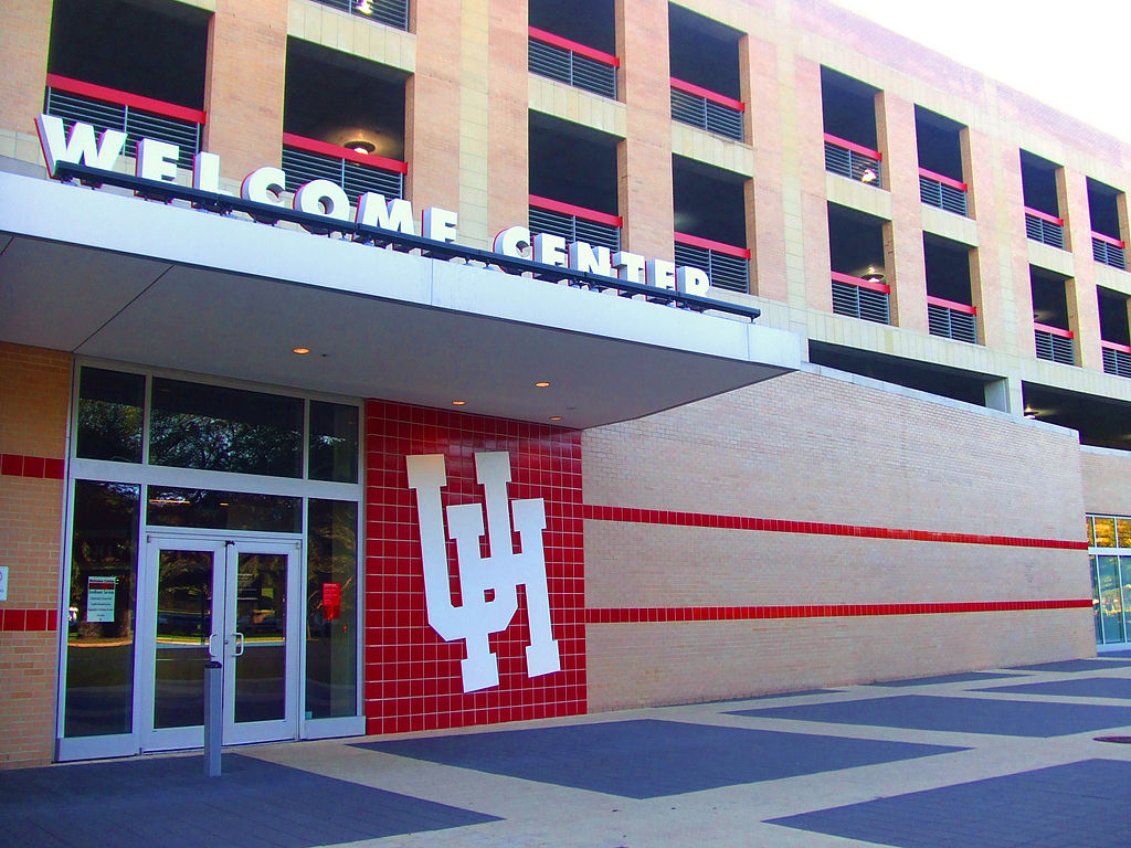 University of Houston Welcome Center