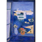 Henri Matisse La Fenetre a Tangier