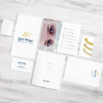 Tiffany Ricks portfolio sample Germac branding
