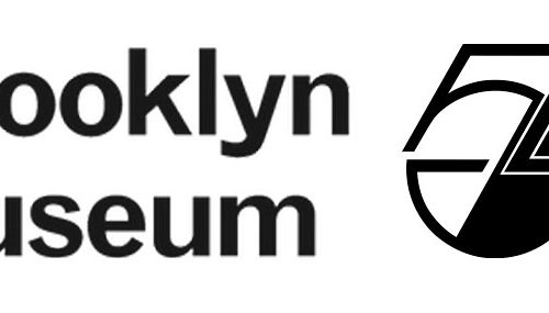 Brooklyn Museum Studio 54 logos