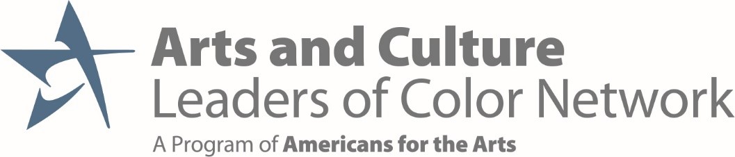 Arts and Culture Leaders of Color Network