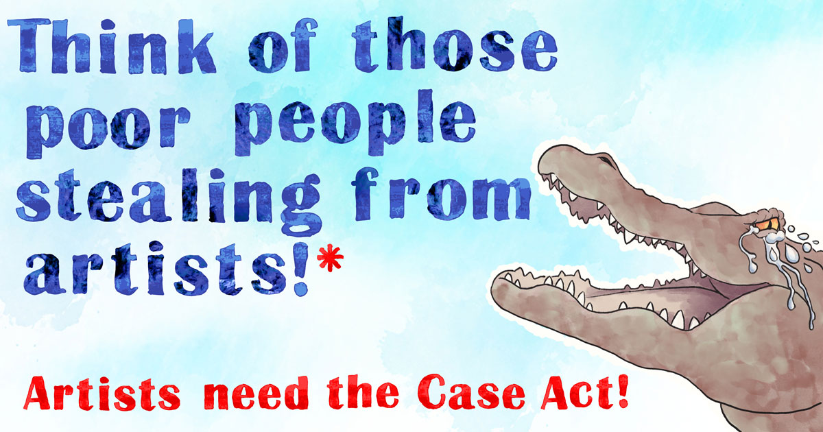 CASE Act illustration by Liz DiFiore
