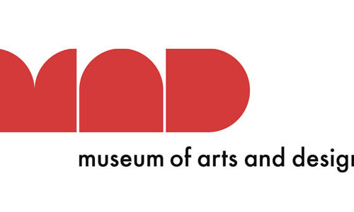 musem of arts and design logo