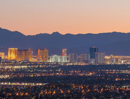 featured image showing Las Vegas, NV