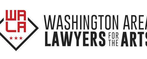 Washington Area Lawyers for the Arts logo