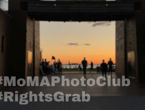 featured image for MoMA rights grab