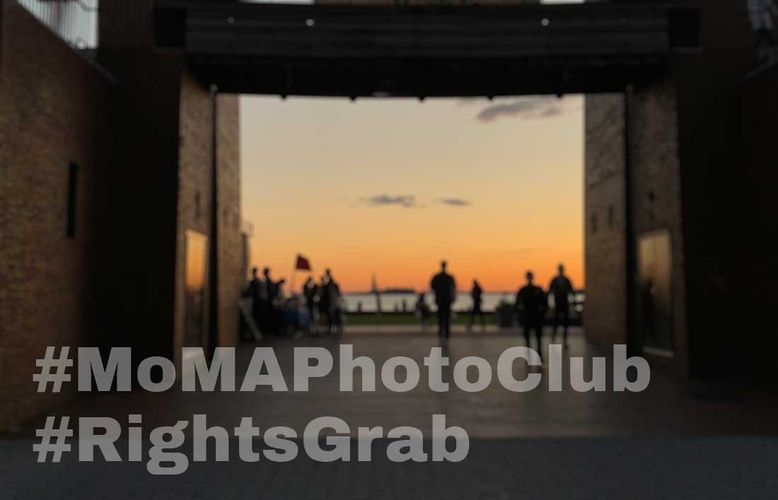 featured image for MoMA rights grab