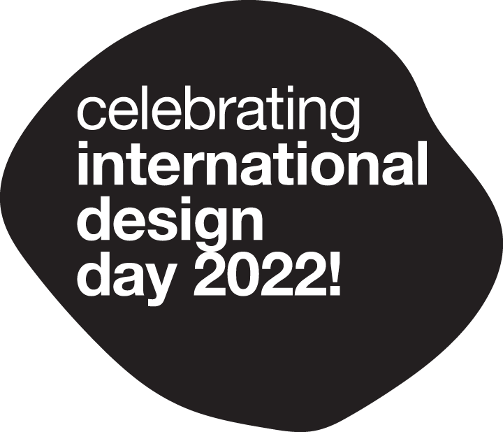 logo for International Design Day 2022