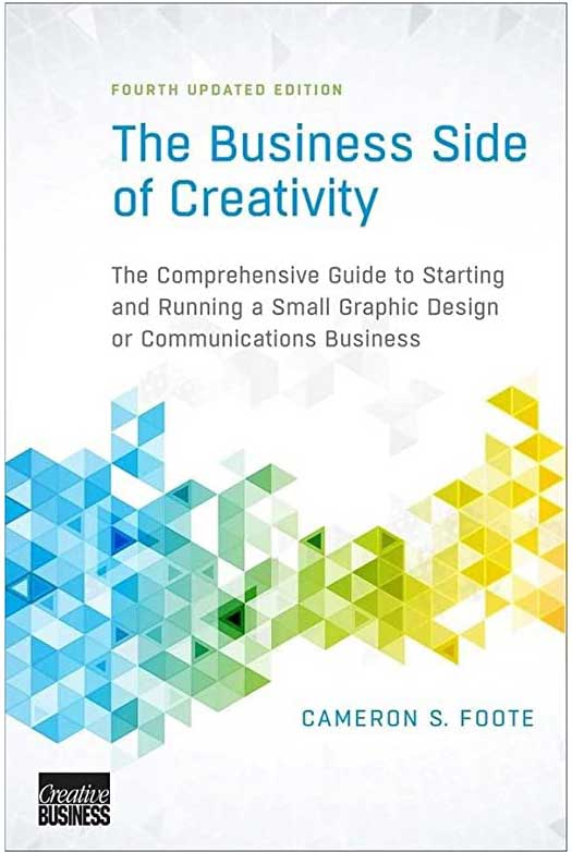 book jacket image for Business Side of Creativity