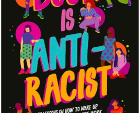 Book cover for This Book is Anti-Racist