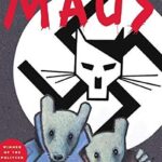 book cover art for The Complete Maus by Art Spiegelman
