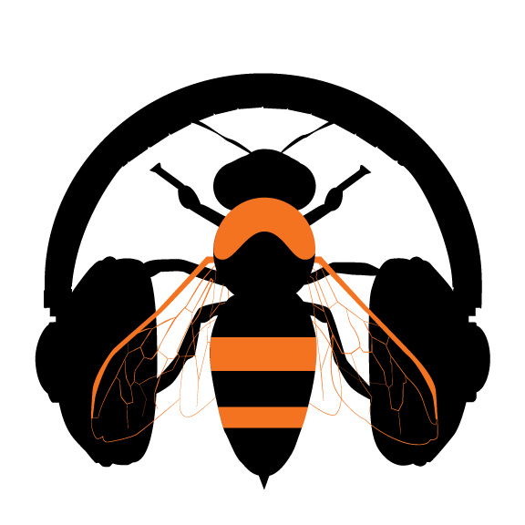 Art Radio Logo (Used by Siskiyou County Arts Council)
