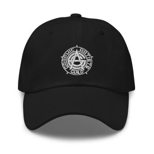 Guild Logo Cap