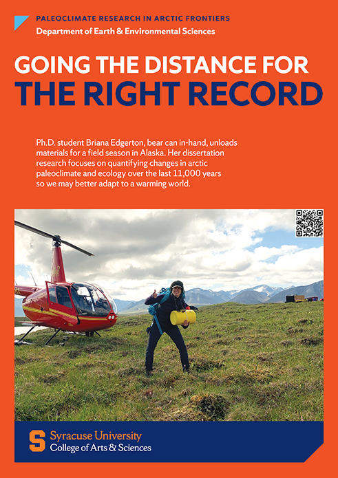 Earth Science poster 1