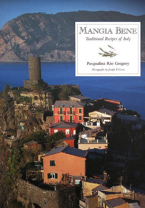 Mangia Bene cookbook