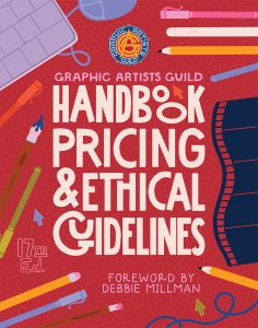 Pricing & Ethical Guidelines Handbook, 17th Edition Cover