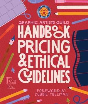 Pricing & Ethical Guidelines Handbook, 17th Edition Cover